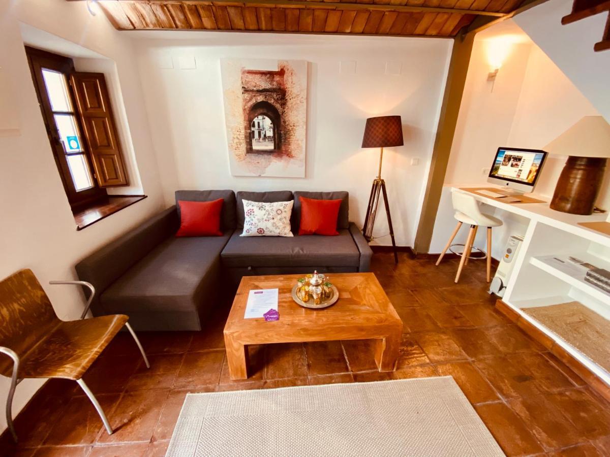 Almocabar Luxury Apartment روندا المظهر الخارجي الصورة