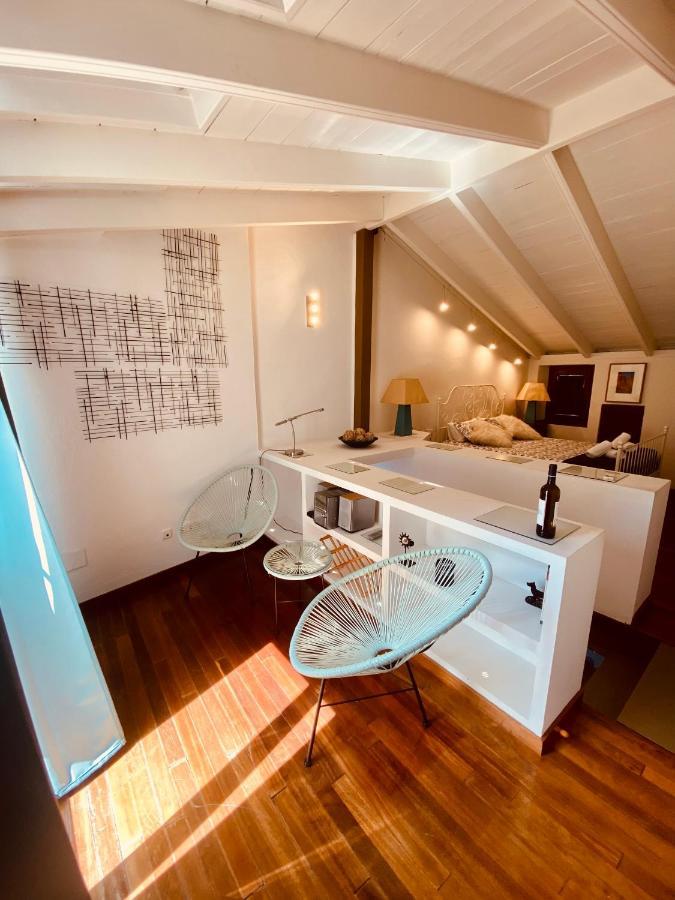 Almocabar Luxury Apartment روندا المظهر الخارجي الصورة
