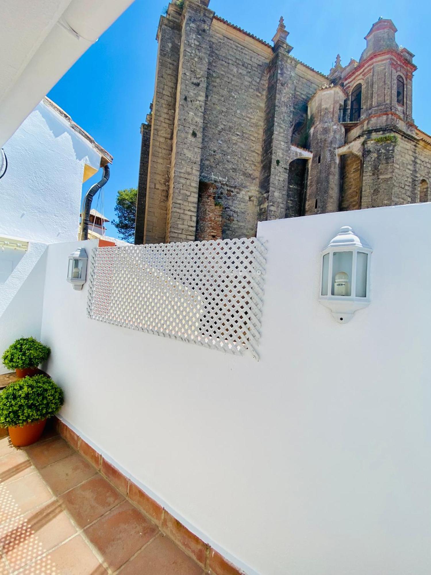 Almocabar Luxury Apartment روندا المظهر الخارجي الصورة