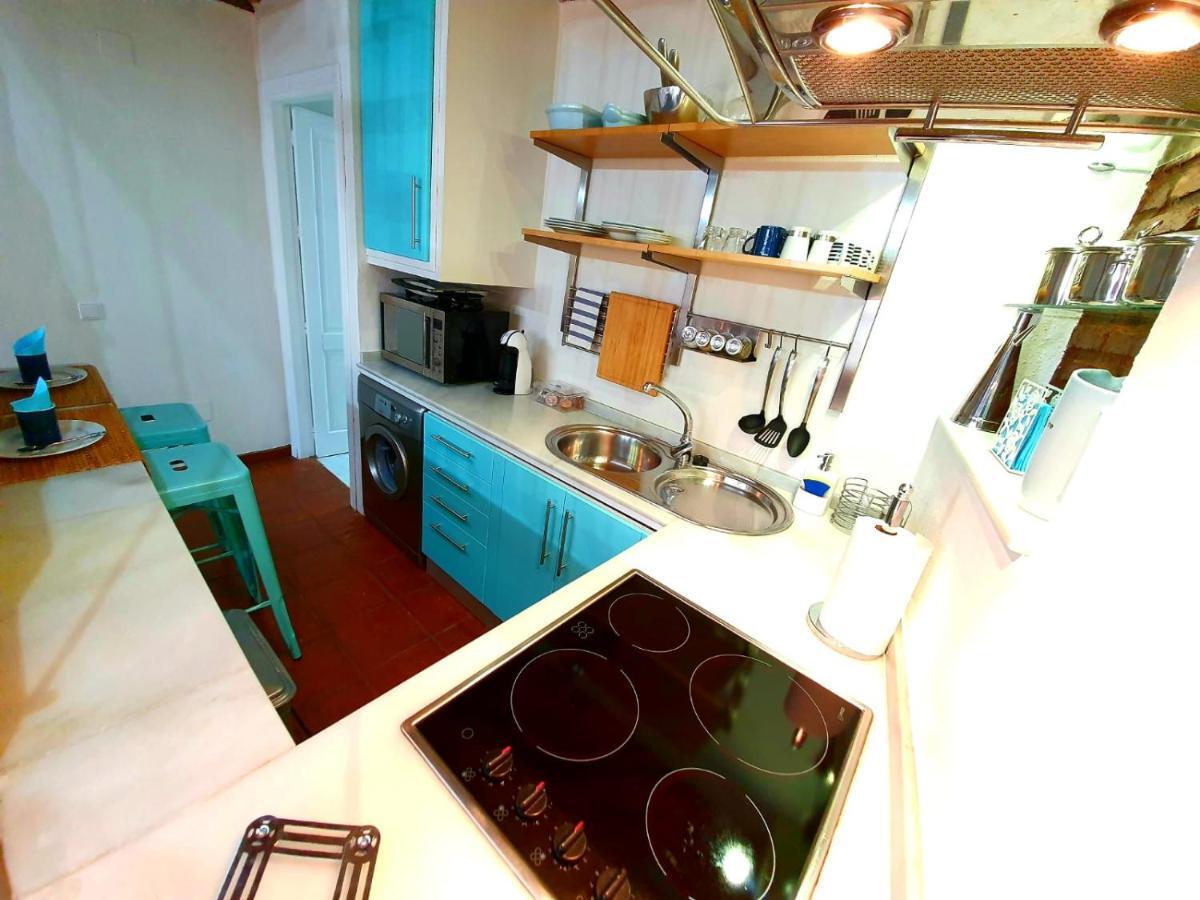 Almocabar Luxury Apartment روندا المظهر الخارجي الصورة