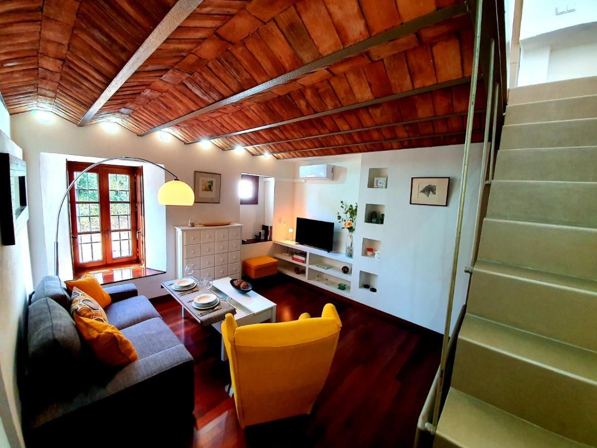 Almocabar Luxury Apartment روندا المظهر الخارجي الصورة