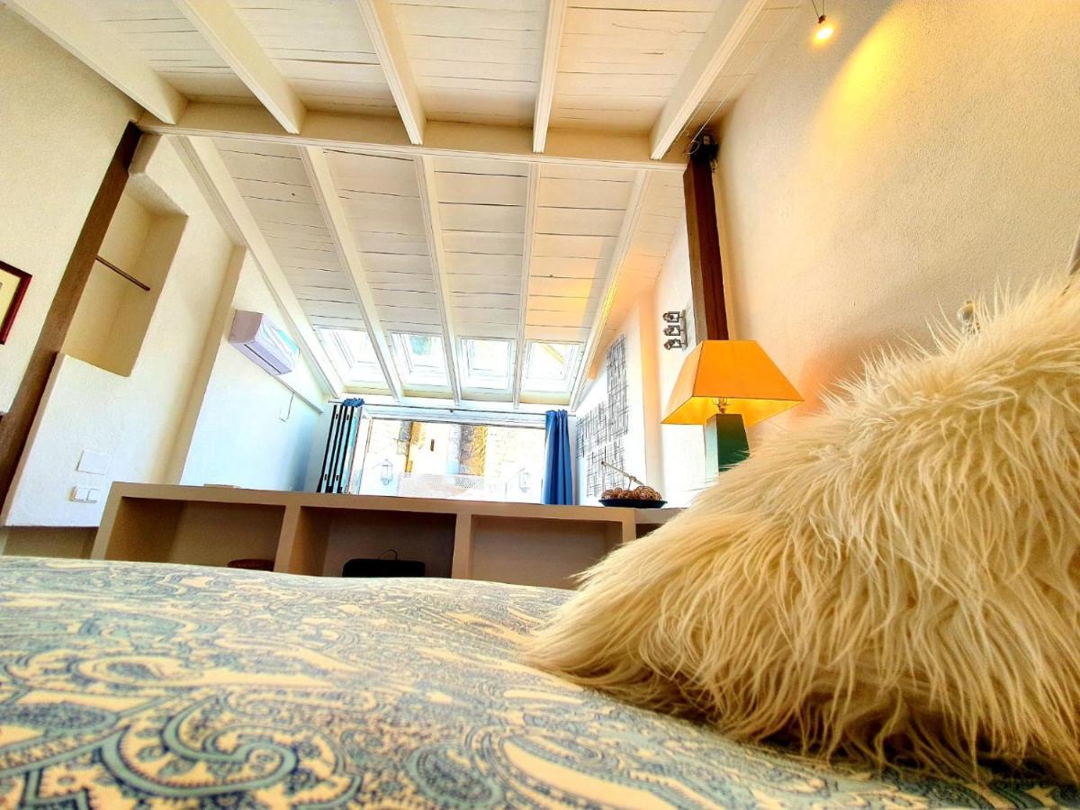 Almocabar Luxury Apartment روندا المظهر الخارجي الصورة